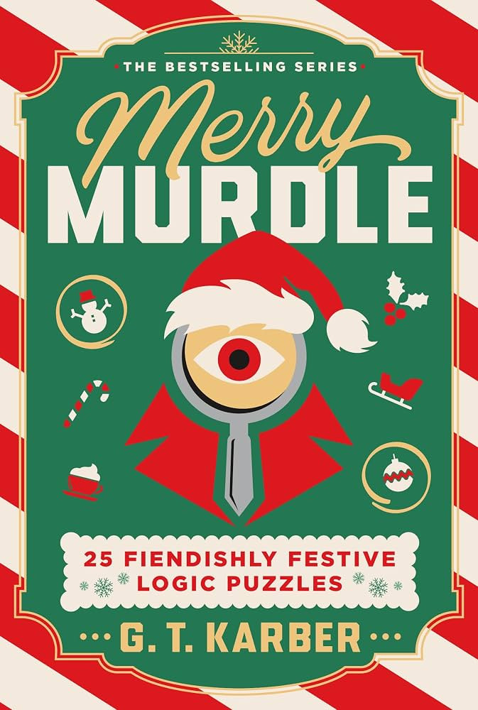 Merry Murdle | Amazon (US)