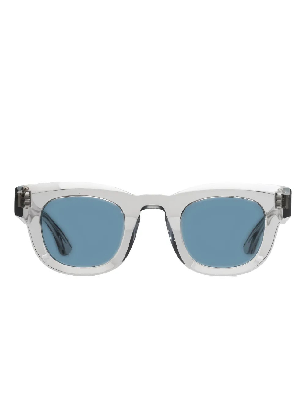 Thierry Lasry square-frame sunglasses - Grey | Farfetch Global