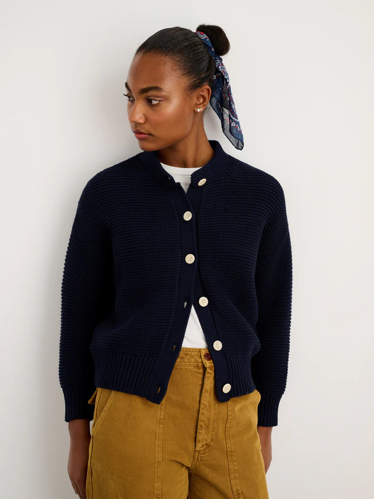 Nico Chunky Cardigan | Alex Mill