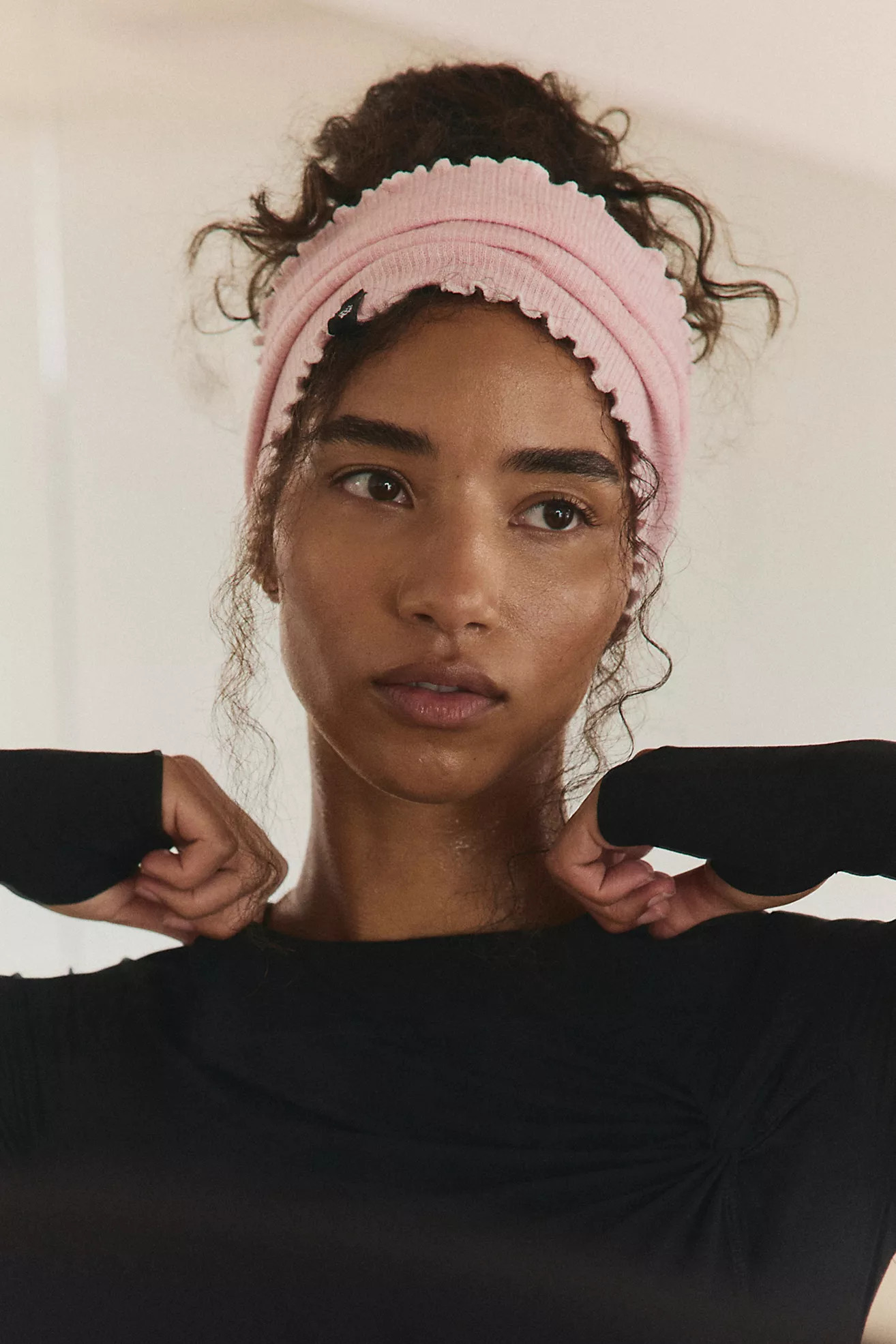 Barre Extra Wide Soft Headband | Free People (Global - UK&FR Excluded)