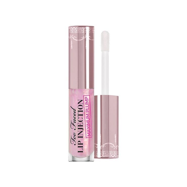 Too Faced Lip Injection Maximum Plump Lip Plumper - Ulta Beauty | Target