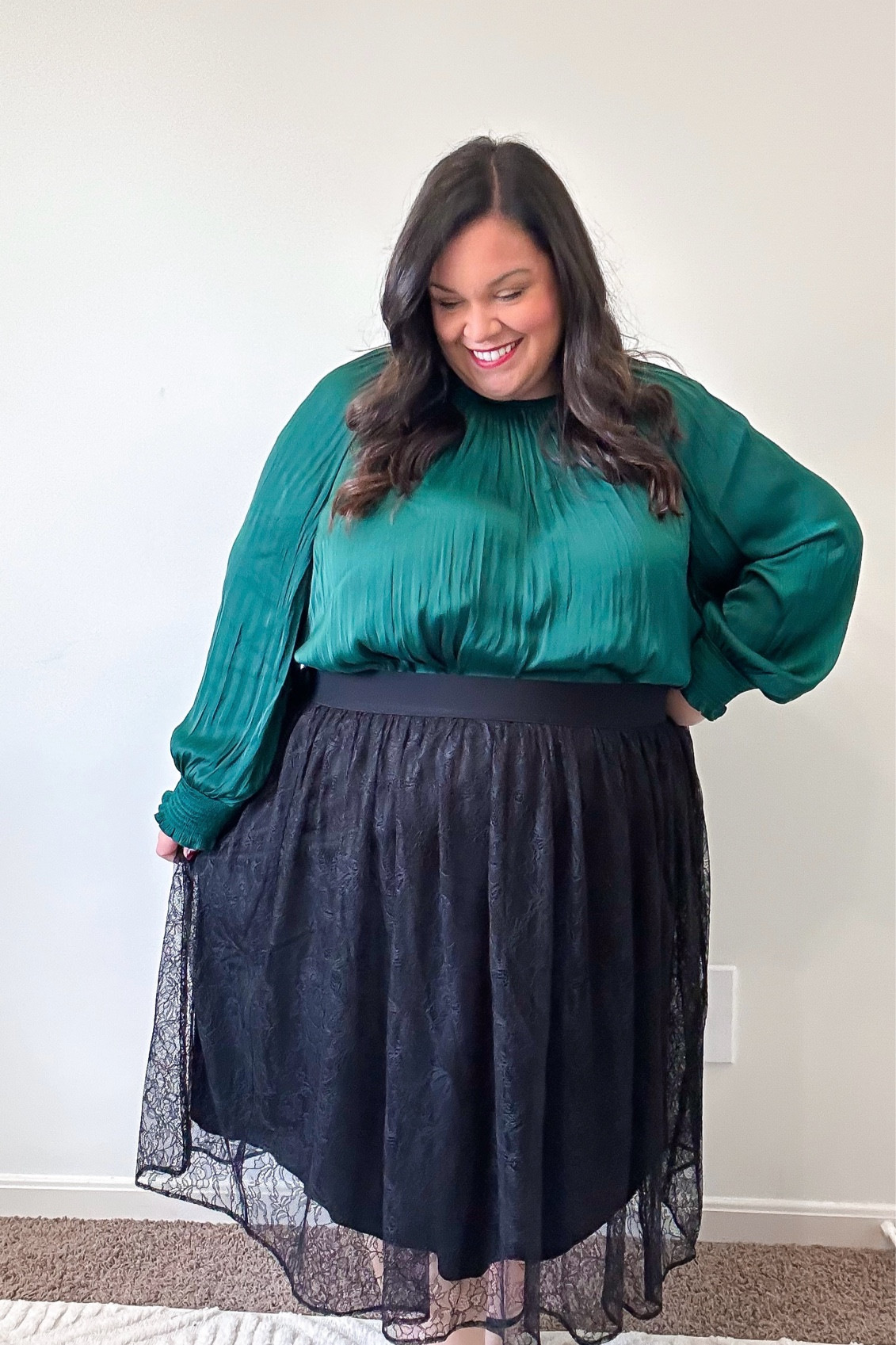 Lane Bryant Friends & Family event has started! Everything is 40% off and now is the time to grab all the outfits you’ll need for the holidays! I linked all my favorite looks:
I’m wearing a 22/24 in tops, 22/24 in dresses and skirts, and 26/28 in active leggings
#ad #lanebryant @lanebryant

#LTKHoliday #LTKPlusSize #LTKStyleTip