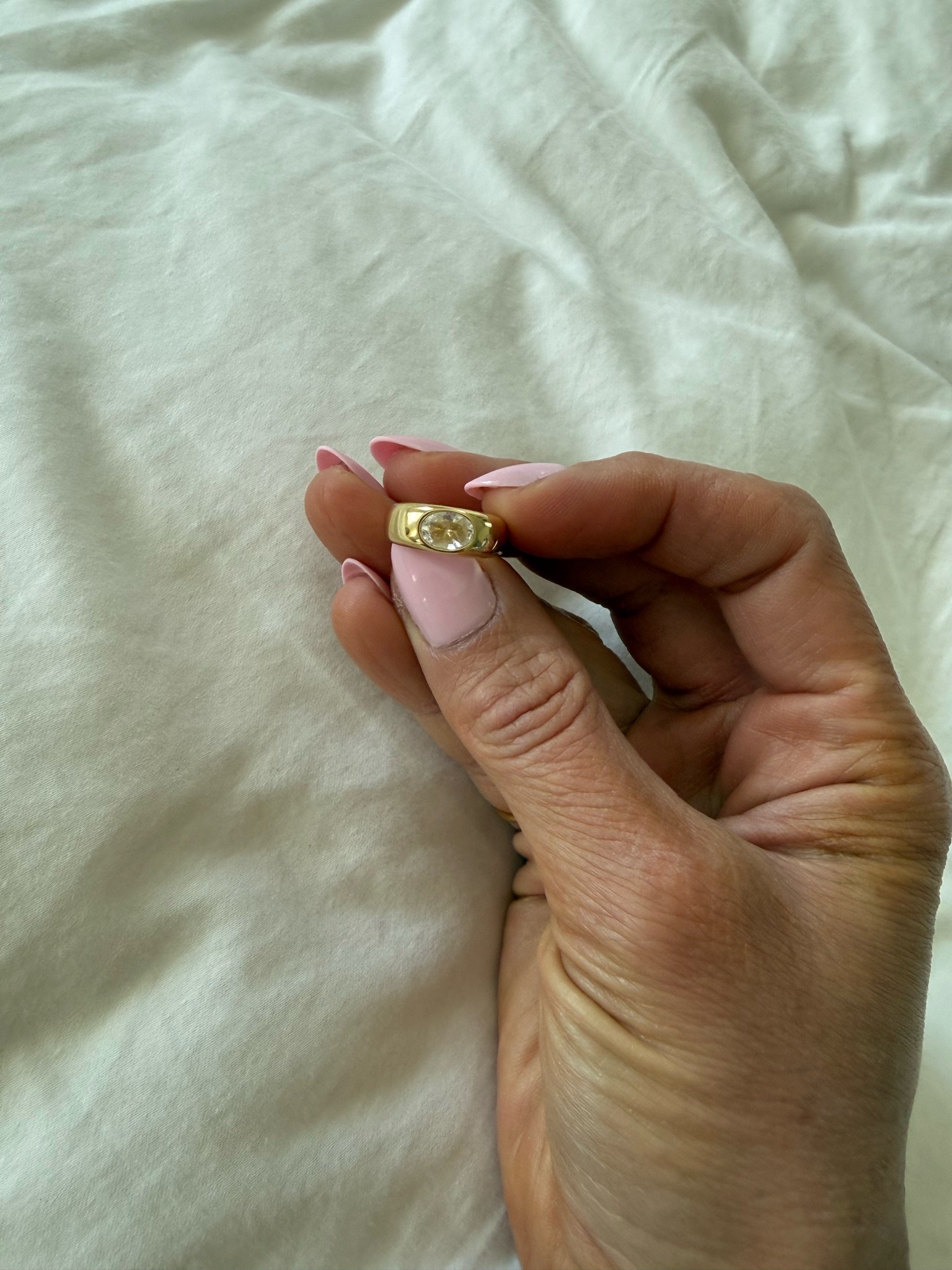 I’ve been really into the pinky ring trend ✨ This one is currently on sale (ends tonight) and under $25! I got the size 3 

Baublebar, pinky ring, gold ring, accessories, everyday jewelry

#LTKSaleAlert #LTKootd #LTKgrwm