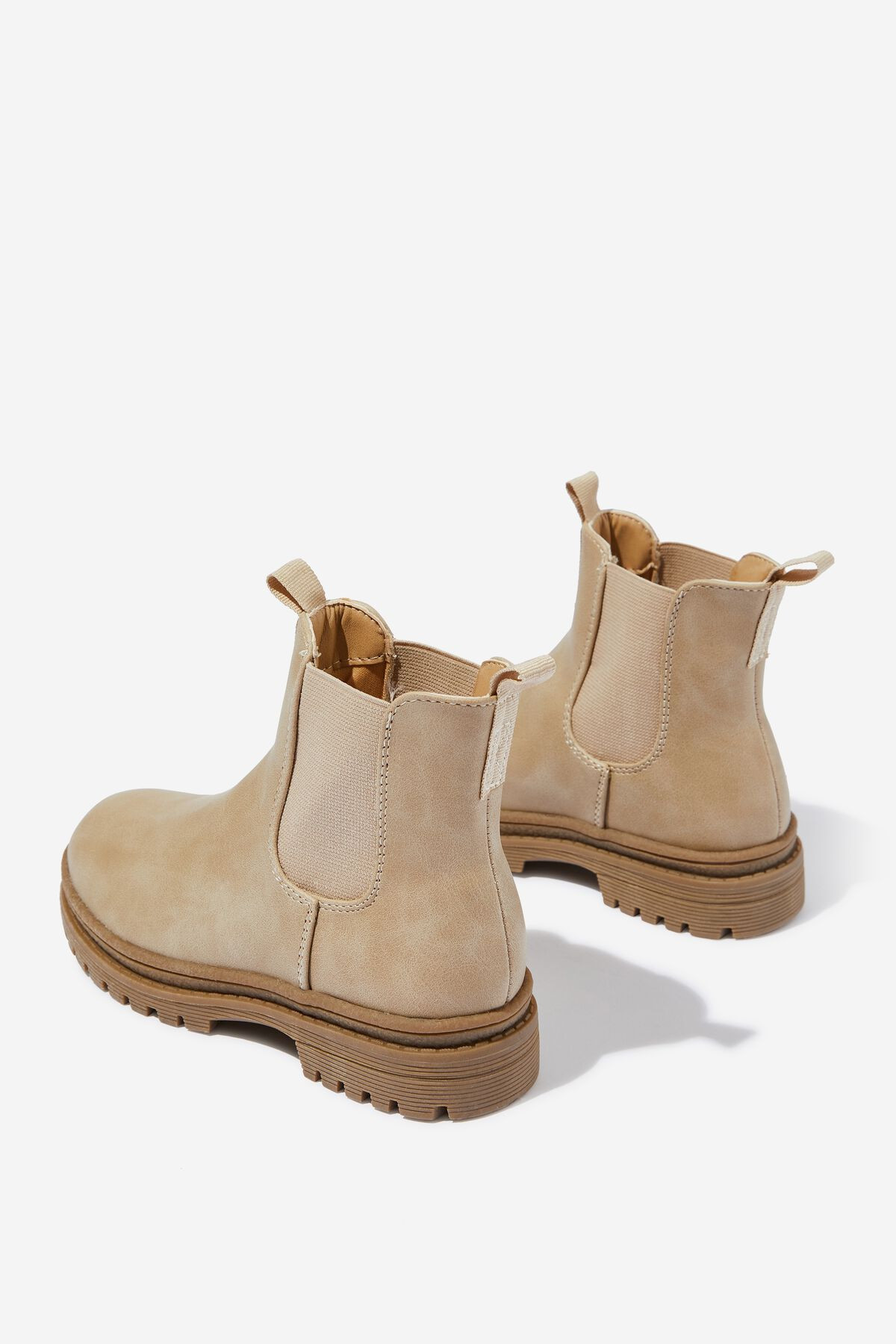 Pull On Gusset Boot | Cotton On (US)