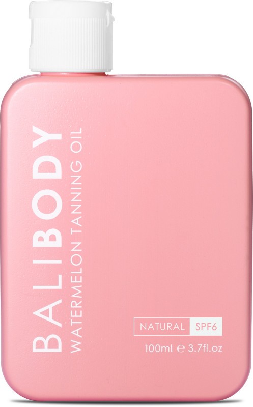 Bali Body Watermelon Tanning Oil SPF6 | Ulta Beauty | Ulta