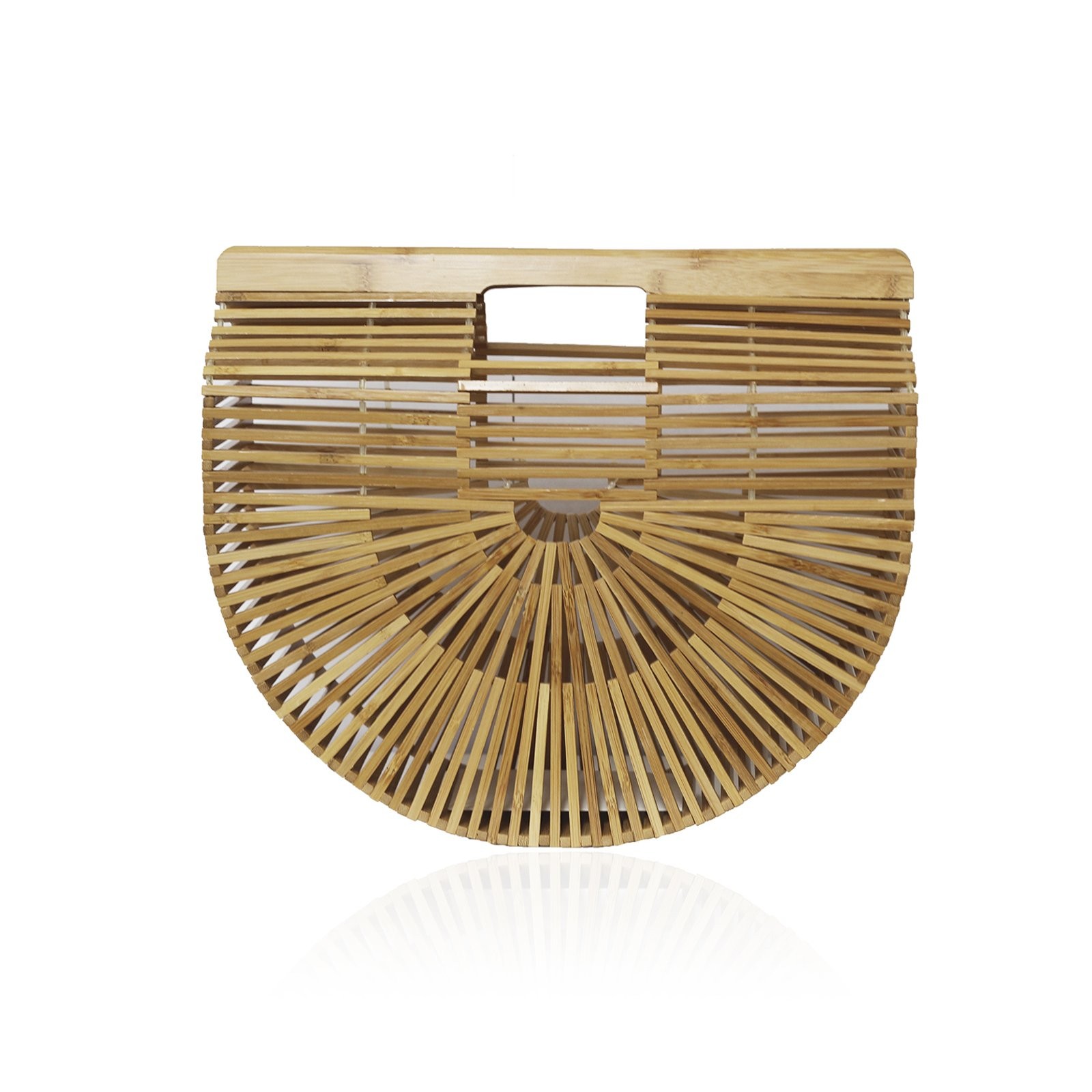 Small Bamboo Ark Bag | FIVESTORY