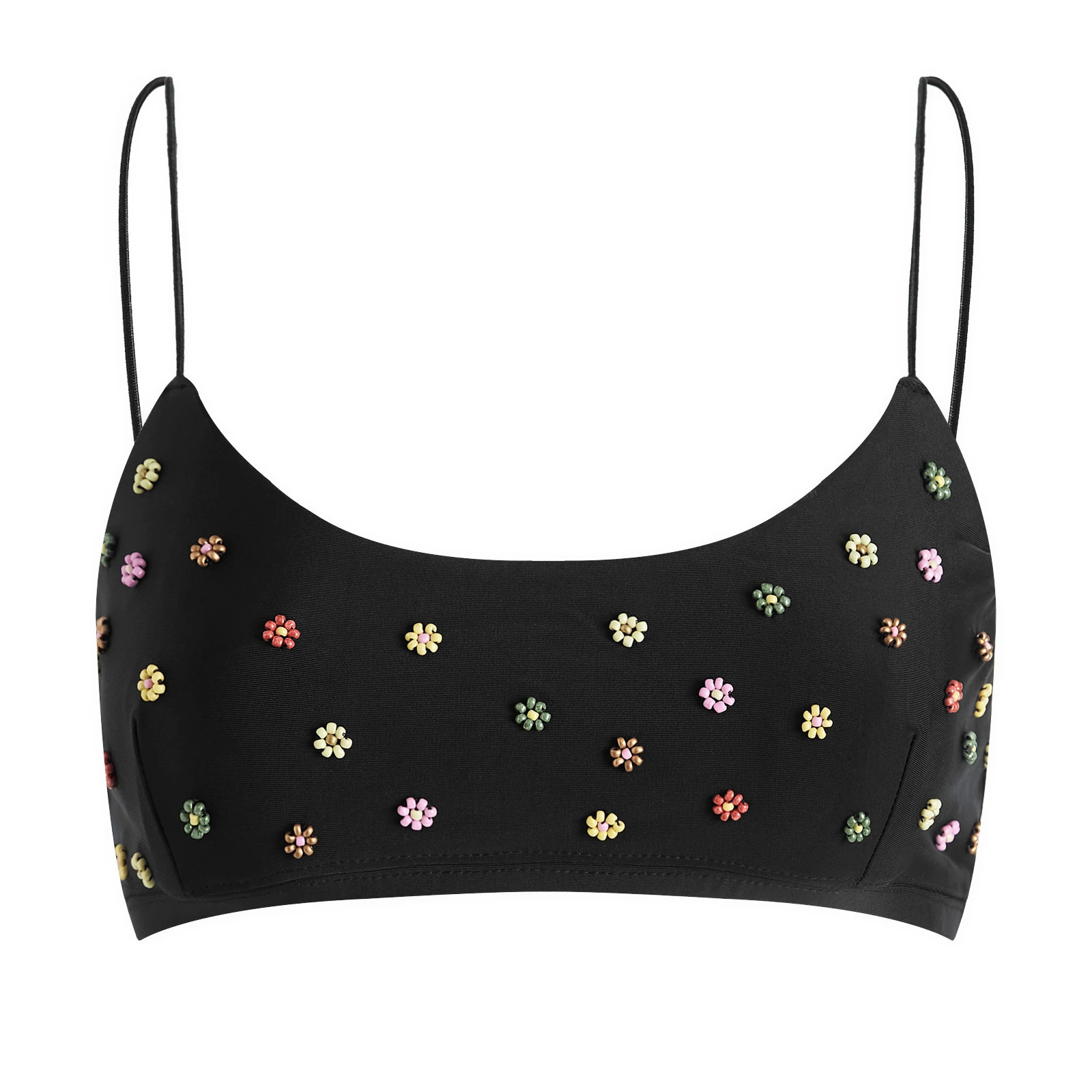 It's Now Cool Women's The Crop Top in Wonderwall, Size X-Large | END. Clothing