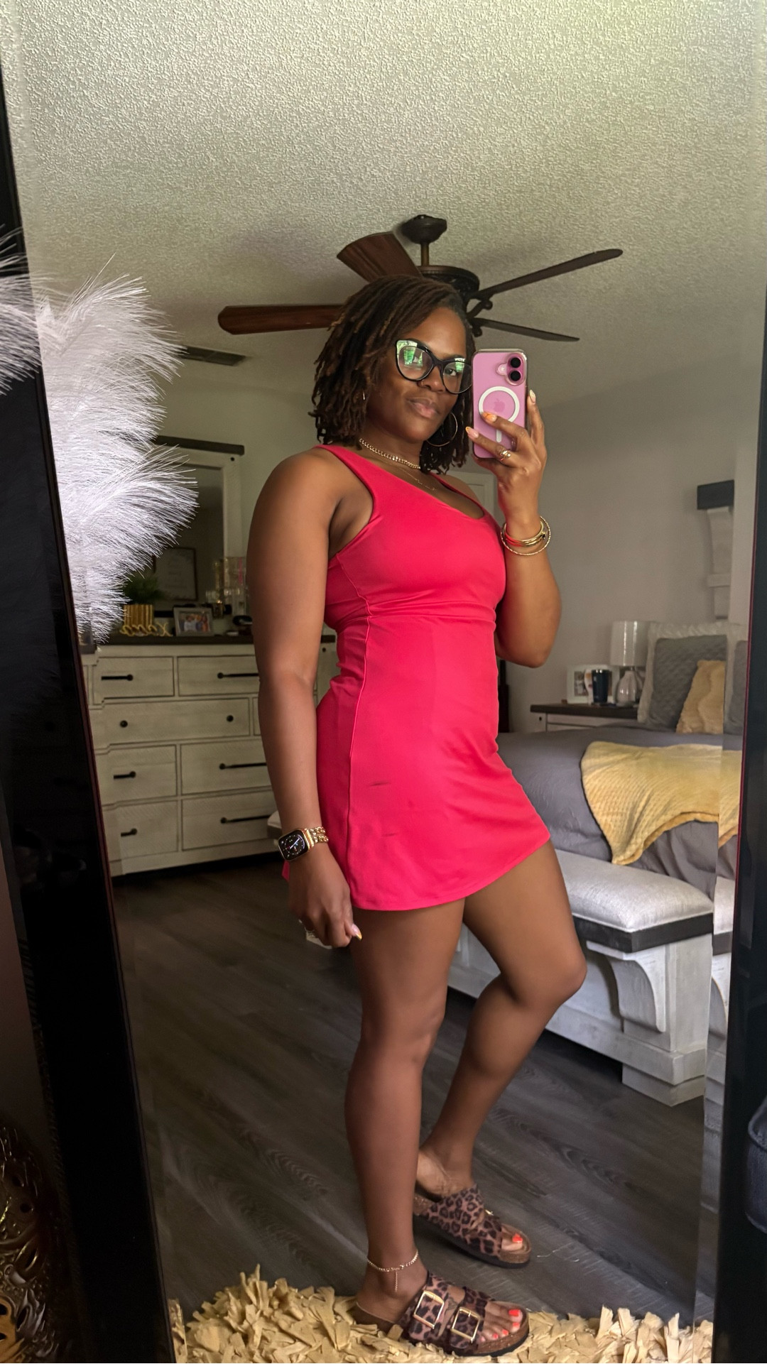 Love this comfy tennis GapFit dress. I nabbed it in both colors. 

#LTKActive #LTKTravel #LTKOver40