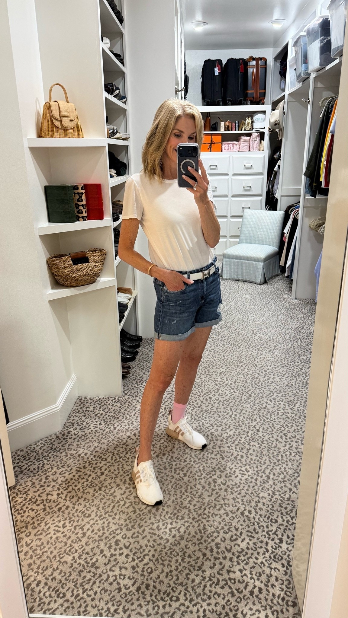Easy everyday style.

#LTKOver40 #LTKSeasonal #LTKootd