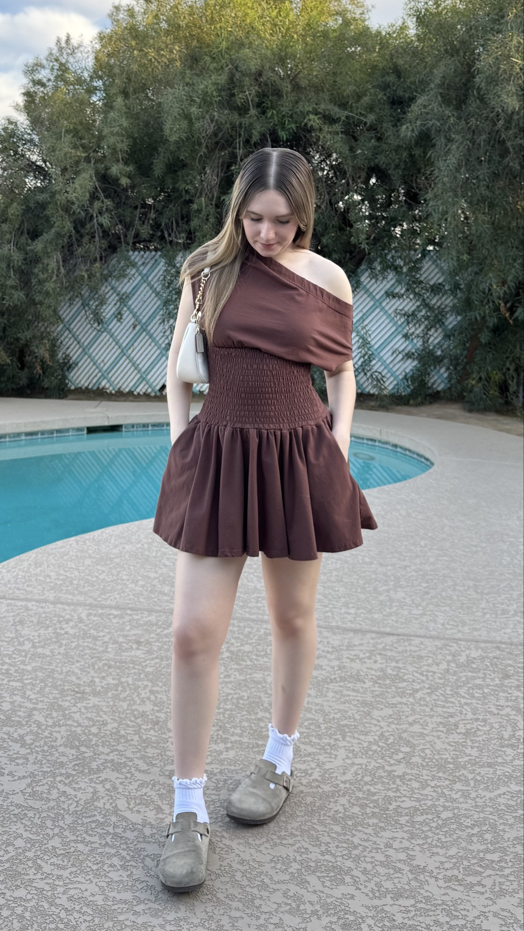 Obsessed with this boho one shoulder mini dress 🤍✨ The off shoulder style is so cute for summer vacations, brunch, concerts, or a night out. Easy to dress up with heels or keep casual with sandals!

#LTKStyle #LTKFashion #BohoStyle #MiniDress #OneShoulderDress #OffShoulderDress #BohoDress #SummerStyle #VacationOutfit #DateNightOutfit #TrendyFashion #OOTD #SummerOutfit #NeutralStyle #FashionFinds #LTKUnder50 #BeachyStyle #CuteOutfits #EffortlessStyle #WomenFashion

#LTKootd #LTKU #LTKSaleAlert