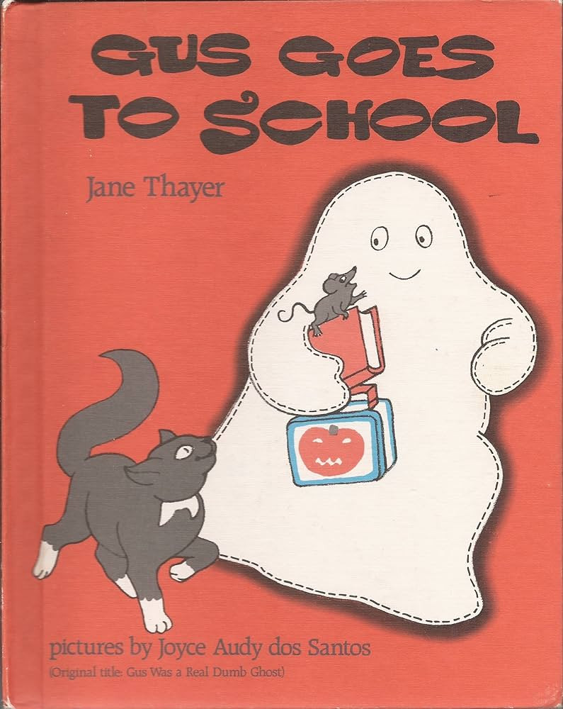 Gus Goes To School | Amazon (US)