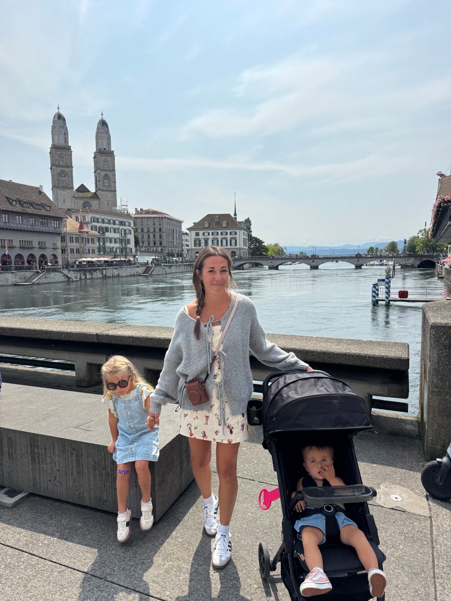 Zürich with the girls 💕 #europe #eurosummer

#LTKKids #LTKTravel #LTKFamily