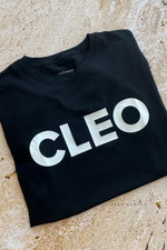 Bondi Tee - Bold Black | Cleo Harper (US)