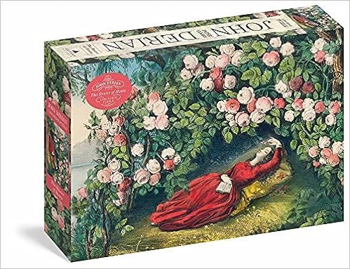 John Derian Paper Goods: The Bower of Roses 1,000-Piece Puzzle (Artisan Puzzle) | Amazon (US)