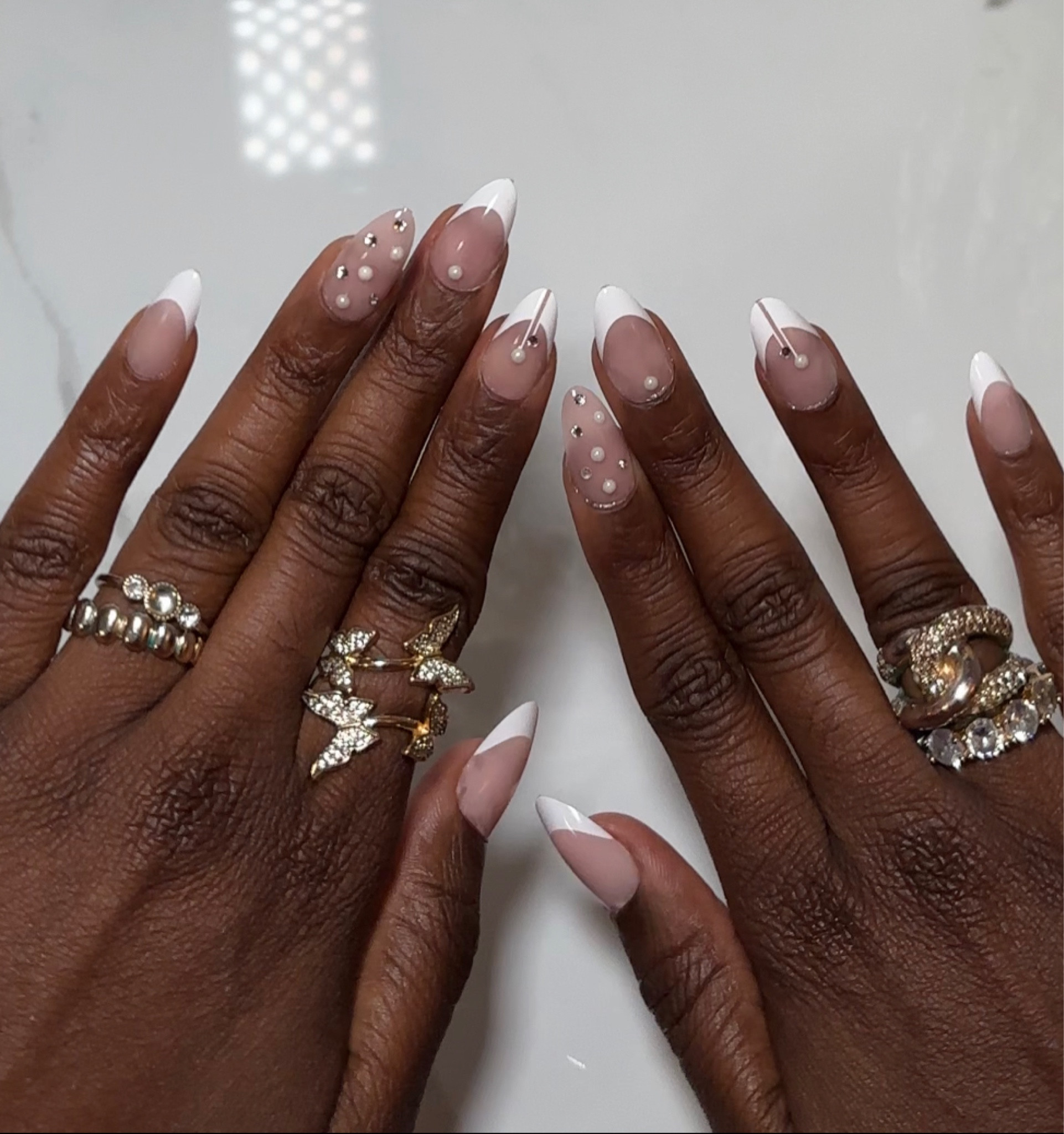 Nailed it! Cute and Short 

#LTKSeasonal #LTKbeauty #LTKHolidaySale