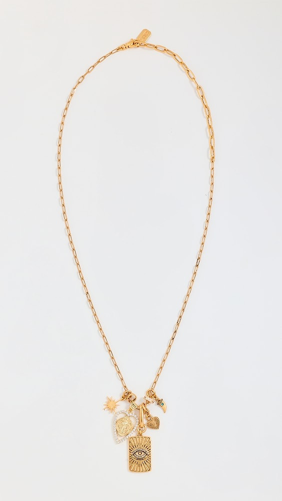 Elizabeth Cole Hollis Necklace | Shopbop | Shopbop