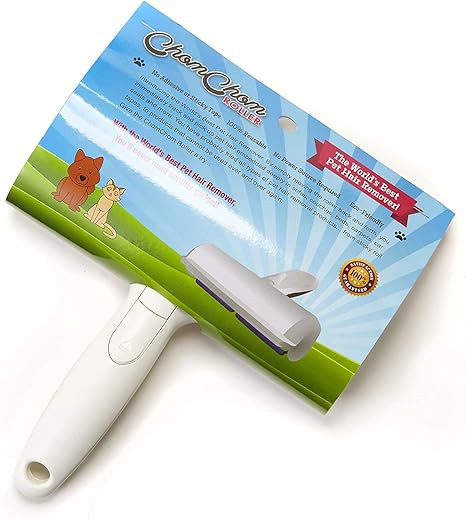 ChomChom Roller Dog Hair Remover, Cat Hair Remover, Pet Hair Remover | Amazon (US)
