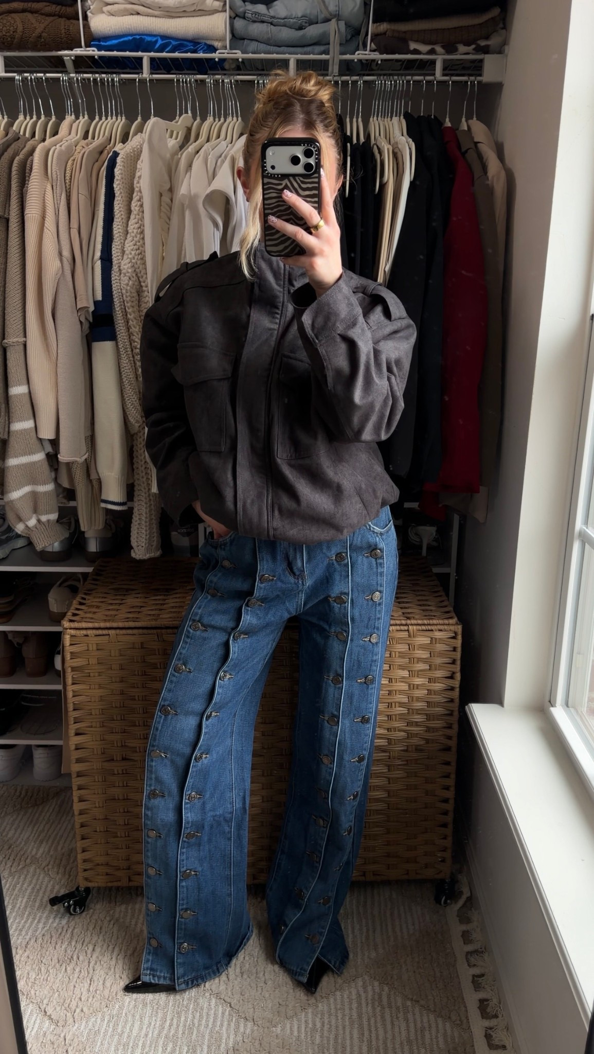 I found *the* jeans for Spring on Amazon! 👖👀✨

#LTKootd #LTKSpringSale #LTKSeasonal