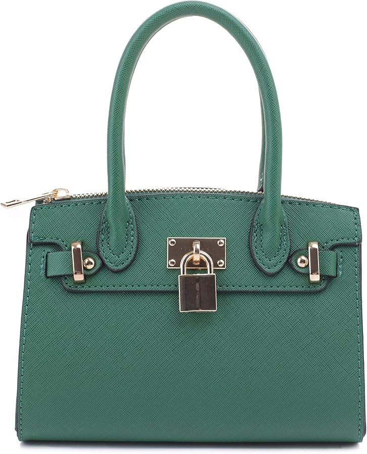 EVVE Women's Evening Bag Party Clutches Mini Satchel Purses Cocktail Prom Handbags with Chain and... | Amazon (US)