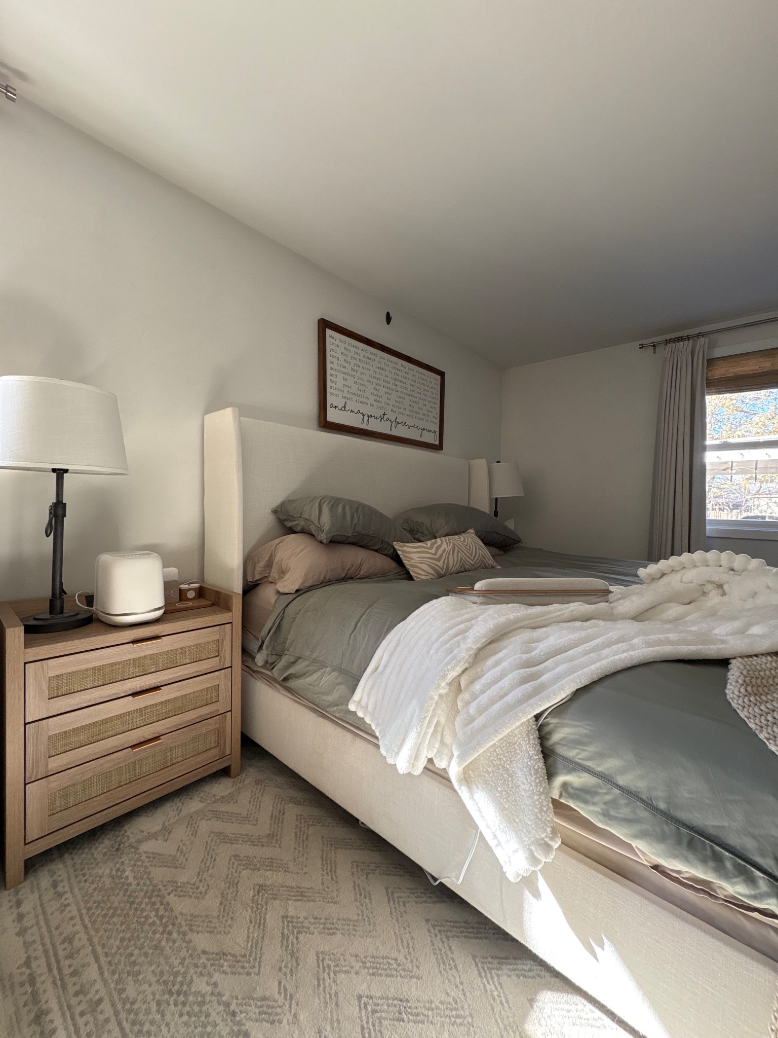 Master Bedroom 

#LTKHome #LTKSpringSale #LTKdayinmylife