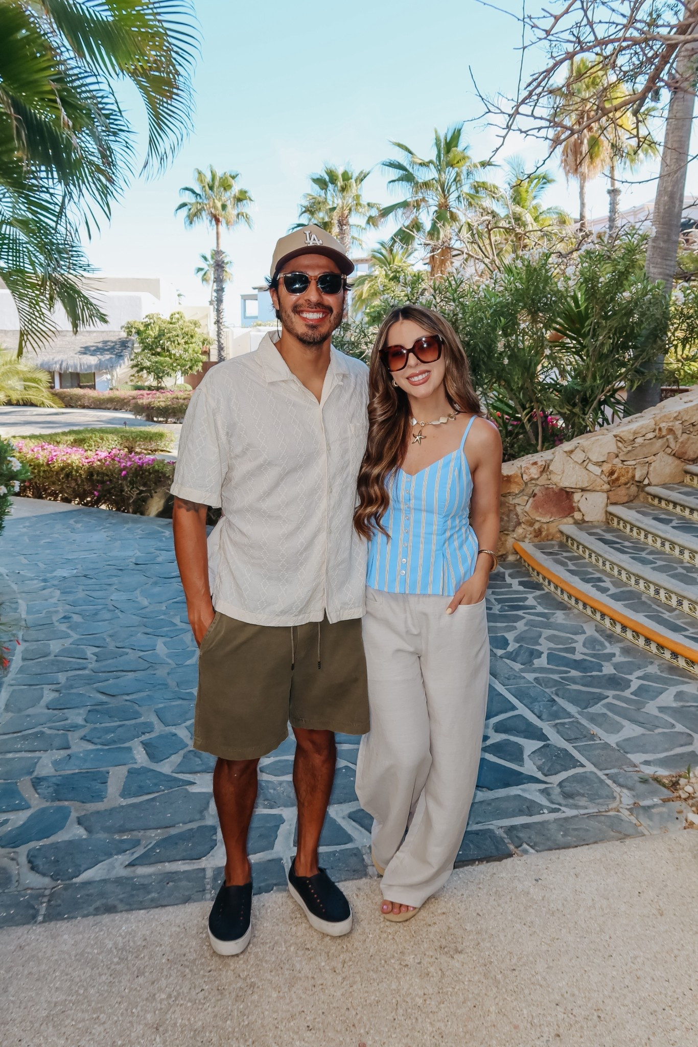 Wearing an xs in the Abercrombie striped summer top & Aritzia linen pants!



#LTKootd #LTKSeasonal #LTKPetite