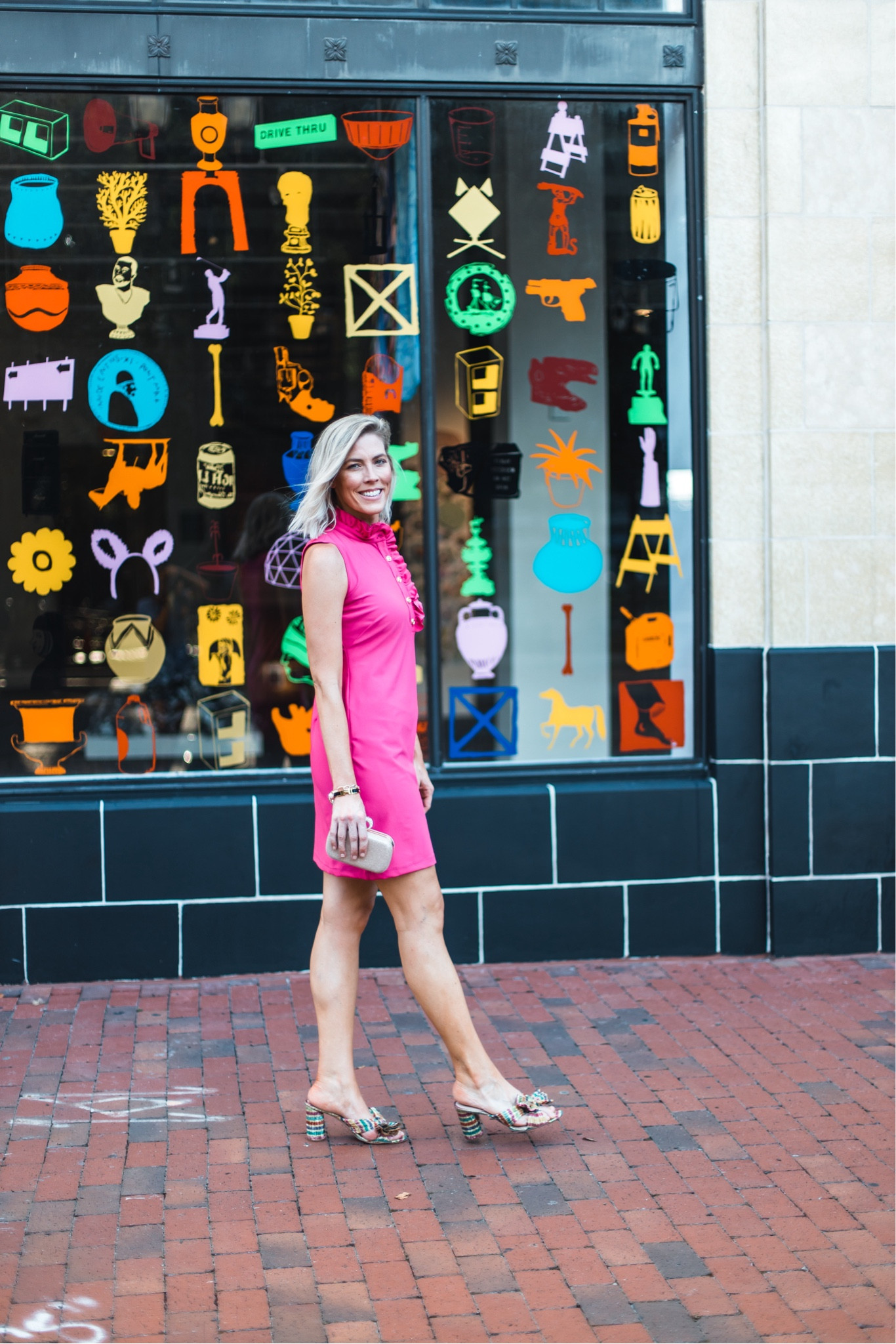 Looking for a lightweight Summer Work Dress? This dress is a versatile Summer style made with performance fabric for staying professional and cool in the heat. 

Exact dress is sold out but similar styles still available. This is made by Katherine Way. Linked options from similar brands and sizing. 

I am wearing a size small. I am 6ft tall; weight 145lbs and wear a 36A. This dress is washable. 

What to wear to the office in the Summer. Work outfits for women in the office. How to dress for a business office in hot weather  

#LTKSummerSales #LTKWorkwear #LTKFindsUnder100