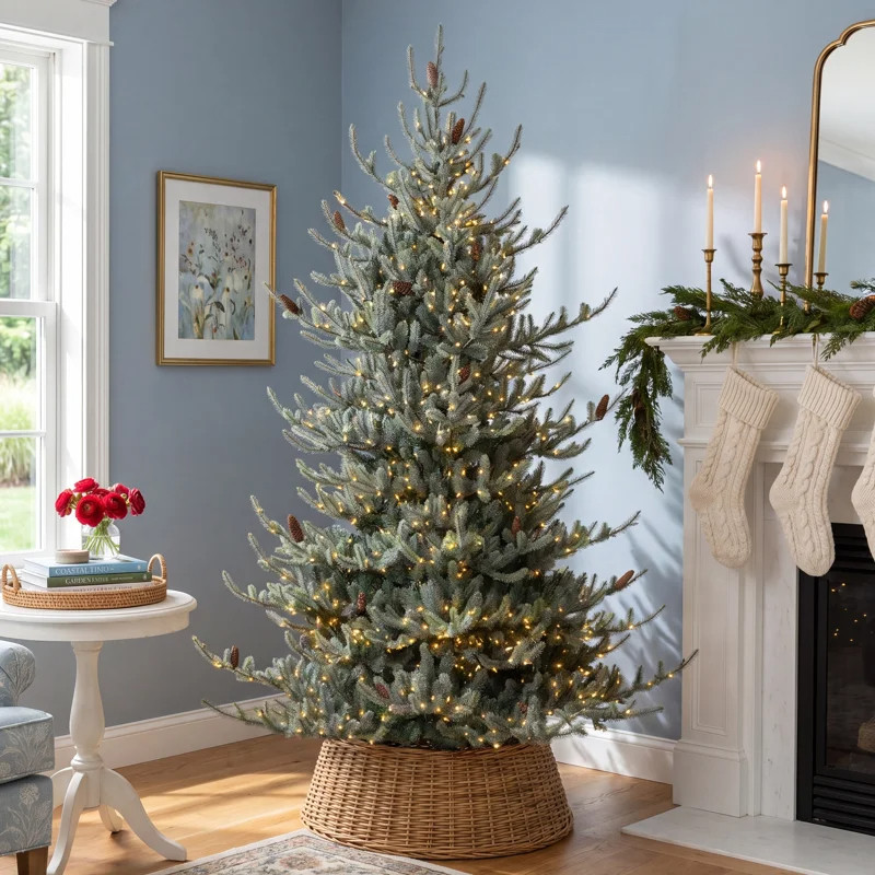 If you're looking for the perfect centerpiece for your holiday home, Birch Lane Christmas trees are a must-see! 🎄 From flocked snowy trees to lush green classics, these beauties instantly transform your space into a cozy winter wonderland. ✨

#BirchLane #ChristmasTree #HolidayDecor #ChristmasHome #ChristmasDecor #ChristmasDecorating #CozyChristmas #ChristmasAesthetic #HolidayMagic #LuxuryChristmas #FarmhouseChristmas #TraditionalChristmas #WinterWonderland #ArtificialTree #ChristmasLivingRoom #HomeDecor #HolidayInspo #FestiveSeason #ChristmasShopping #SeasonalStyle #HolidayHosting #DeckTheHalls #ChristmasFinds #InteriorDesign #CozyHome #Christmas2026 #HolidayStyle #EvergreenTree #NeutralHome #HomeInspiration 

 #LTKSeasonal #LTKHome #LTKSaleAlert
