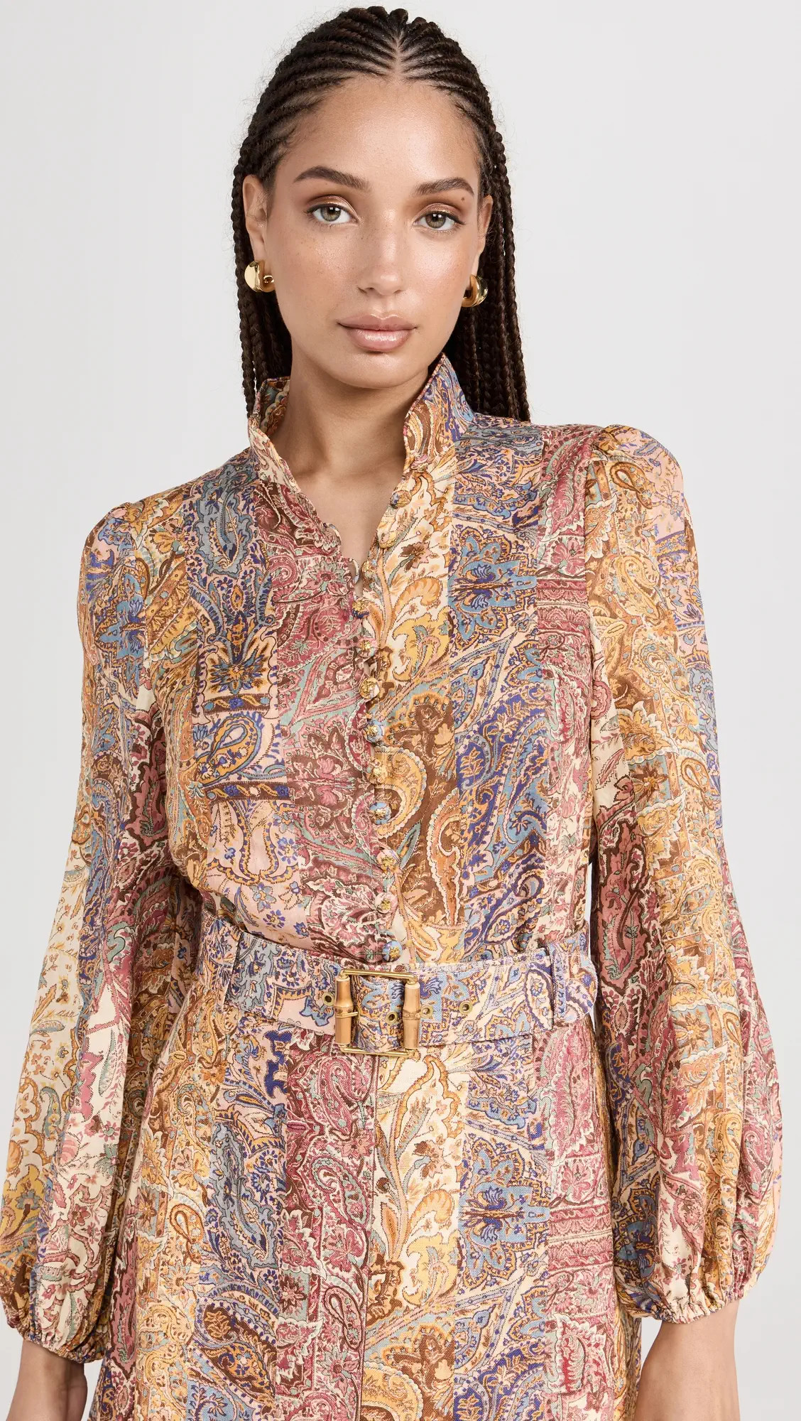Zimmermann Paisley Blouse | Shopbop | Shopbop