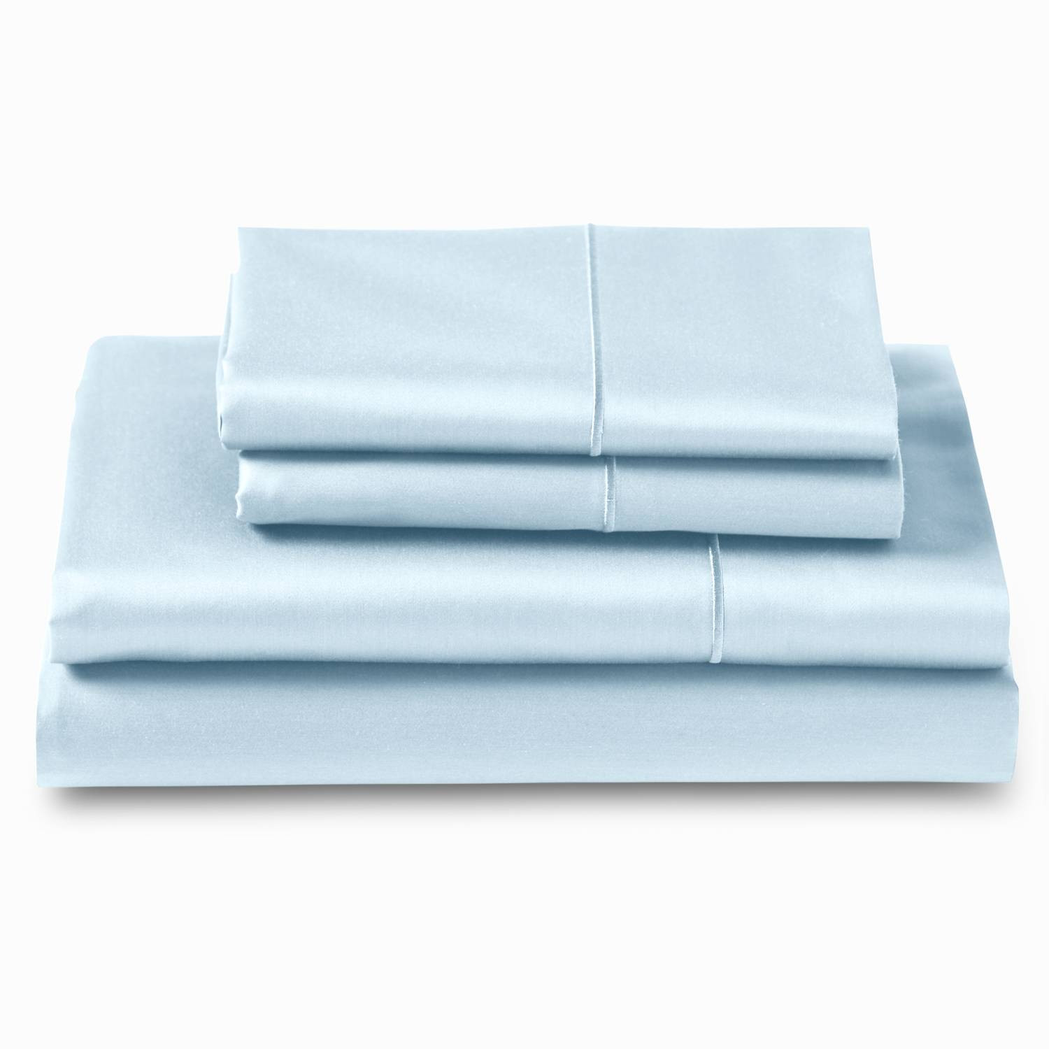 400 Thread Count Solid Sateen Sheet Set - Buy Sets and Save! | Cuddledown