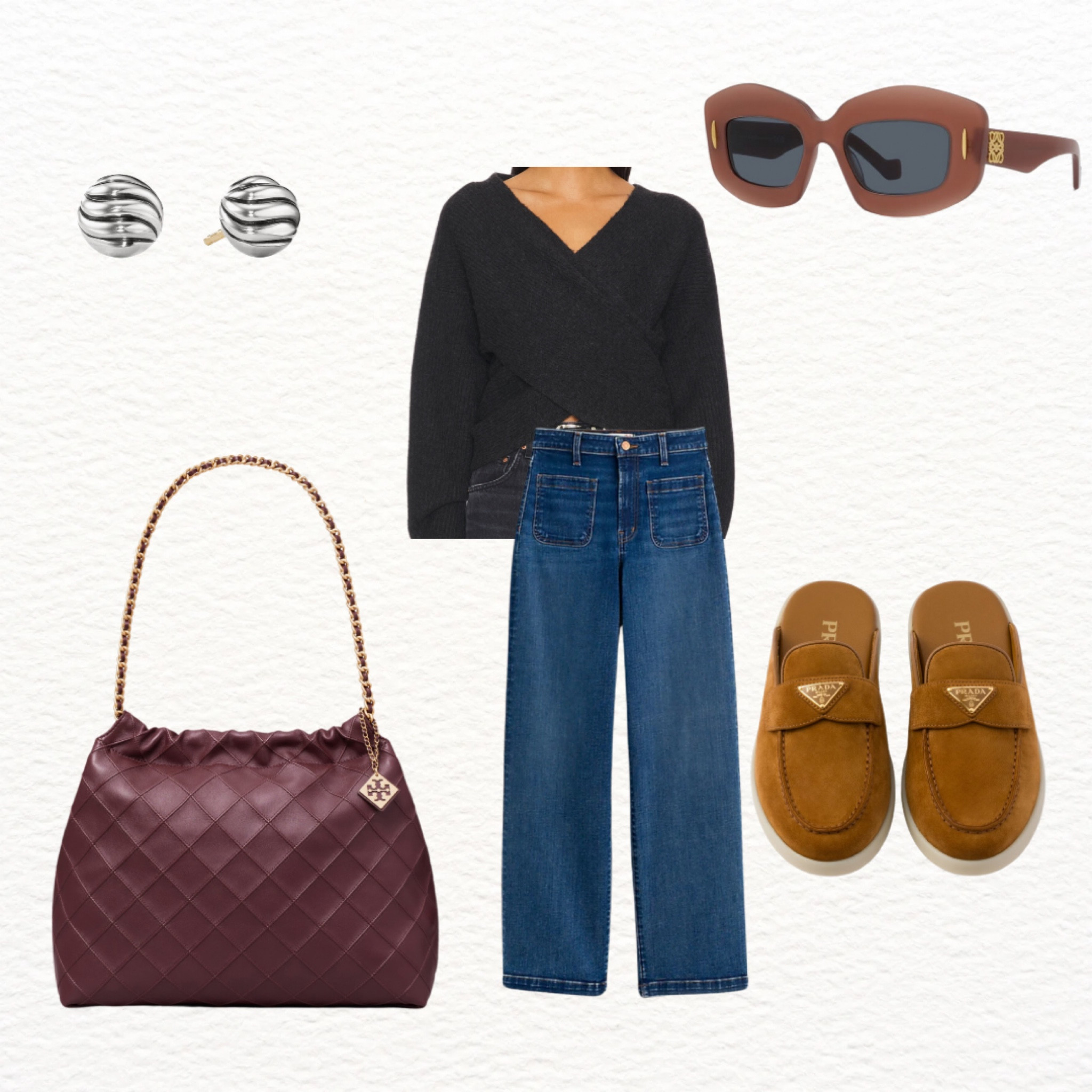 Must haves for an everyday outfit 

#LTKSeasonal #LTKFallSale #LTKStyleTip