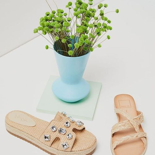 Danalea Espadrille Platform Sandal | DSW