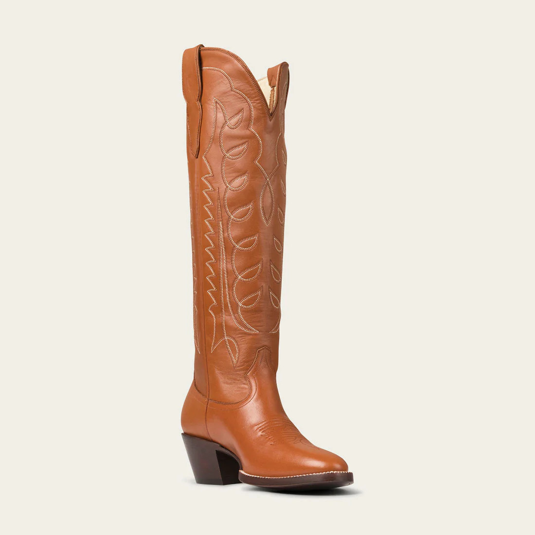 The Houston Boot Brown | CITY Boots