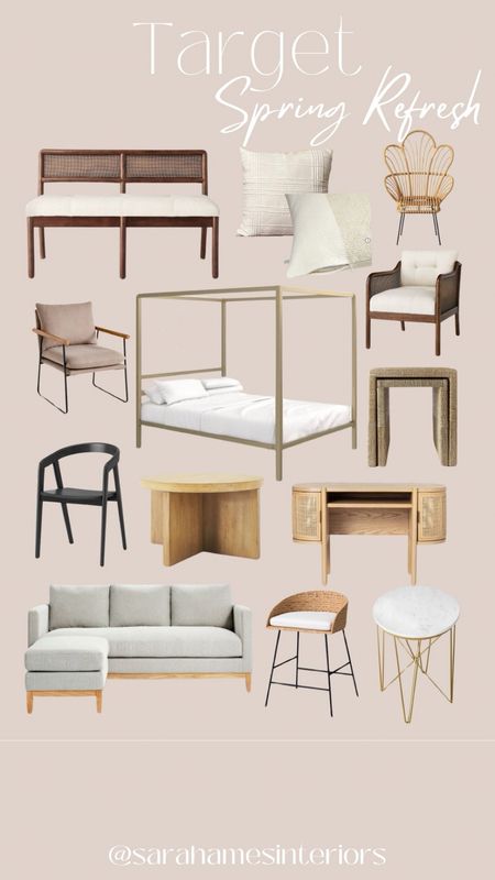Targets Spring Decor and furniture are in! #targethome #springdecor #homedesign #target #livingroom

#LTKsalealert #LTKstyletip #LTKhome