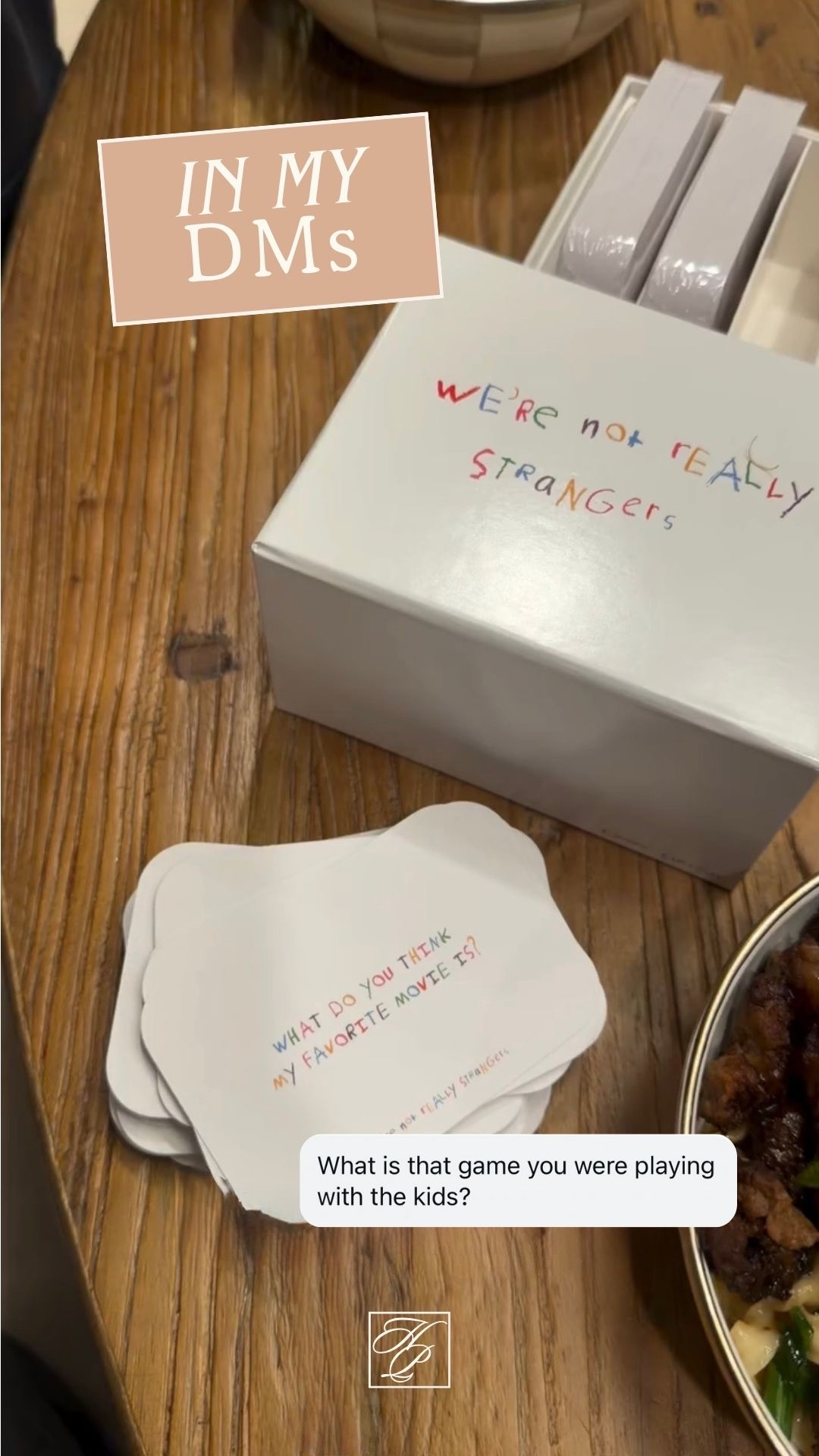 Love this game for all of us to sit around the table and play! The kids love it so much! 

#LTKmomlife #LTKKids