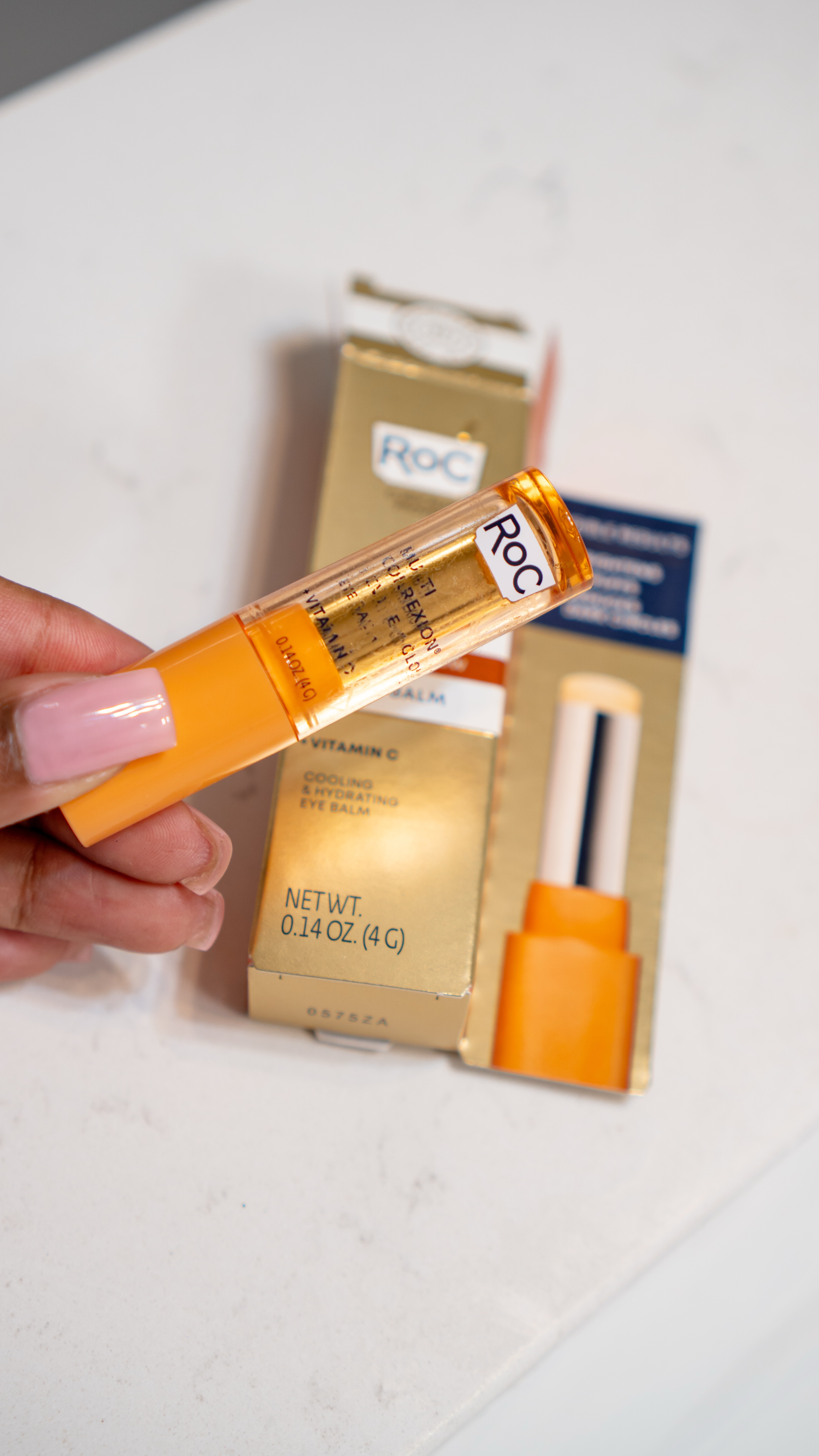 ✨ now that i’m in my 30s... my under-eyes need a lil extra love 👀
this is my first time trying the @rocskincare revive + glow eye balm from @target and
babyyy—she glides on smooth, no fingers needed, and my eyes looked more hydrated
immediately. it’s under $30, has vitamin C + peptides, and might just be my new secret for
brighter mornings.

@shop.LTK #liketkit 

@targetstyle

#roc_partner #rocskincare #targetpartner #skintok #ad #target #loveartesia #houstoninfluencer
#htxinfluencer #houstoncreator

#LTKBeauty #LTKFindsUnder50 #LTKStyleTip