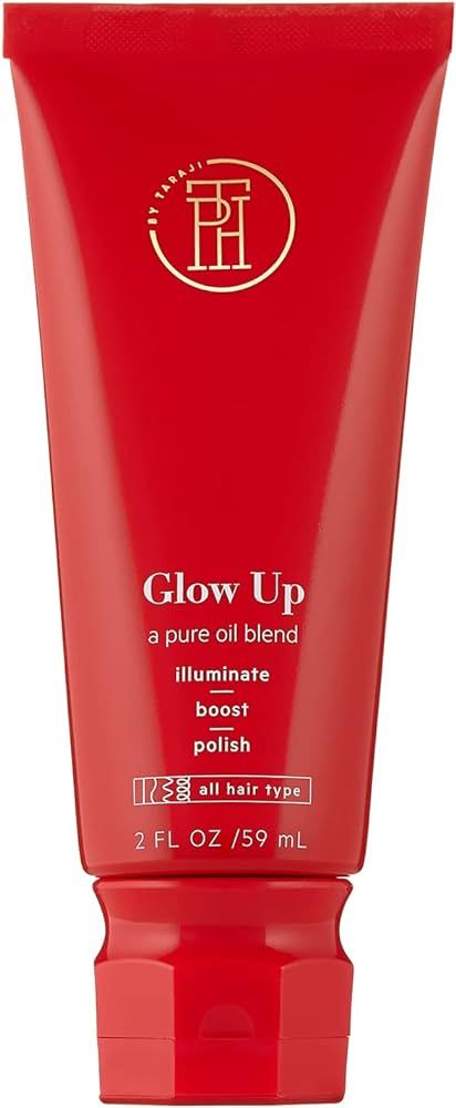 Amazon.com: TPH by Taraji Glow Up Scalp, Hair & Body Oil with Avocado, Argan Oil & Jojoba Oil for... | Amazon (US)