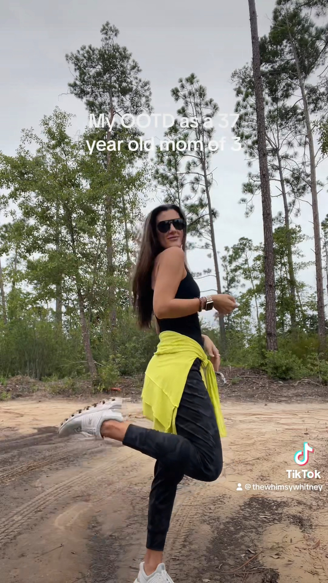 Joggers run true to size and remind me of Lululemon joggers. 
Whitney
The whimsy 

#LTKunder50 #LTKover40 #LTKSeasonal