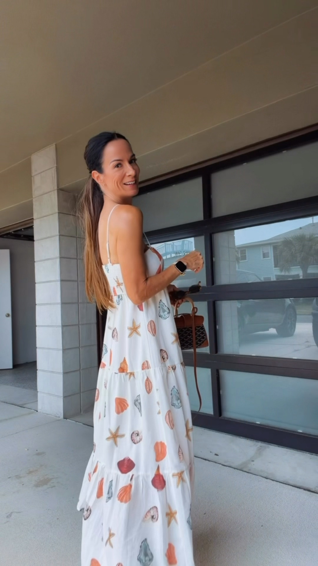 Serving seaside soirée with a side of “yes, the bag is borrowed.” 🐚🧡

This festive little maxi is giving end-of-summer dinner, beach club and one-more-cocktail energy—and the Goyard from Vivrelle was obviously invited too. 😉

Use code NICOLECOLEE35 for 35% off sitewide at VICI, and code NICOLECOLE when you join Vivrelle.

#VICICollection #VivrellePartner #SummerStyle #MaxiDress #OOTD

#LTKdayinmylife #LTKgrwm #LTKootd