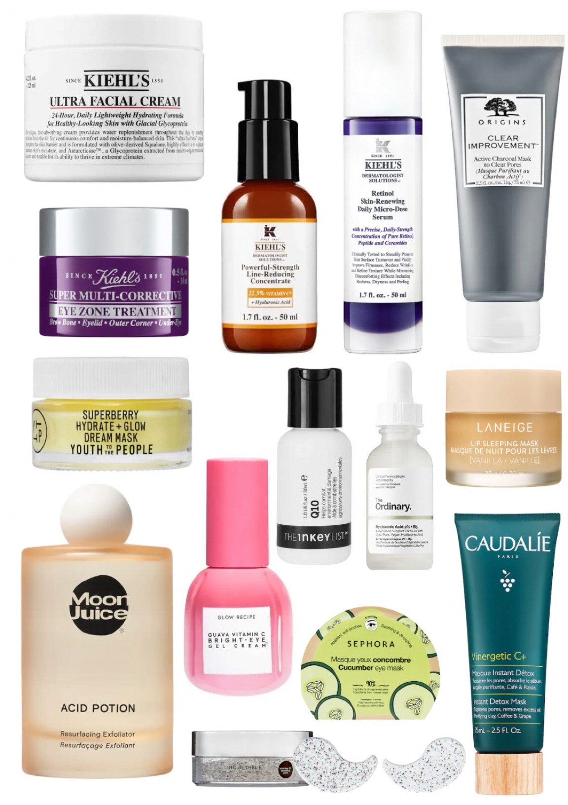 My must-haves for regular skincare! I have been working on a personalized cocktail for my skincare needs and these are the products that are truly stand-out and brag worthy!

#LTKFind #LTKbeauty