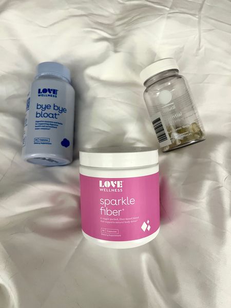 Wellness post: The supplements I’ve been taking this year #health #wellness #selfcare #lovewellness Love Wellness supplements, Ritual multivitamin

#LTKhome #LTKfit #LTKunder50
