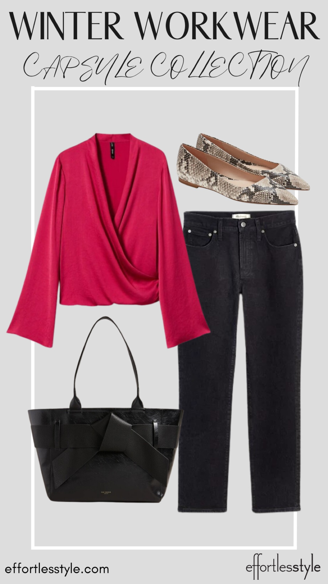 How to dress your black jeans up!

#LTKSeasonal #LTKstyletip #LTKshoecrush