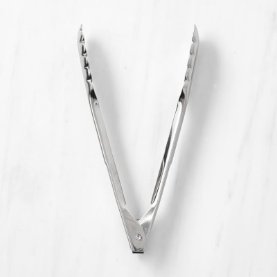 Open Kitchen by Williams Sonoma Stainless-Steel Tongs | Williams-Sonoma