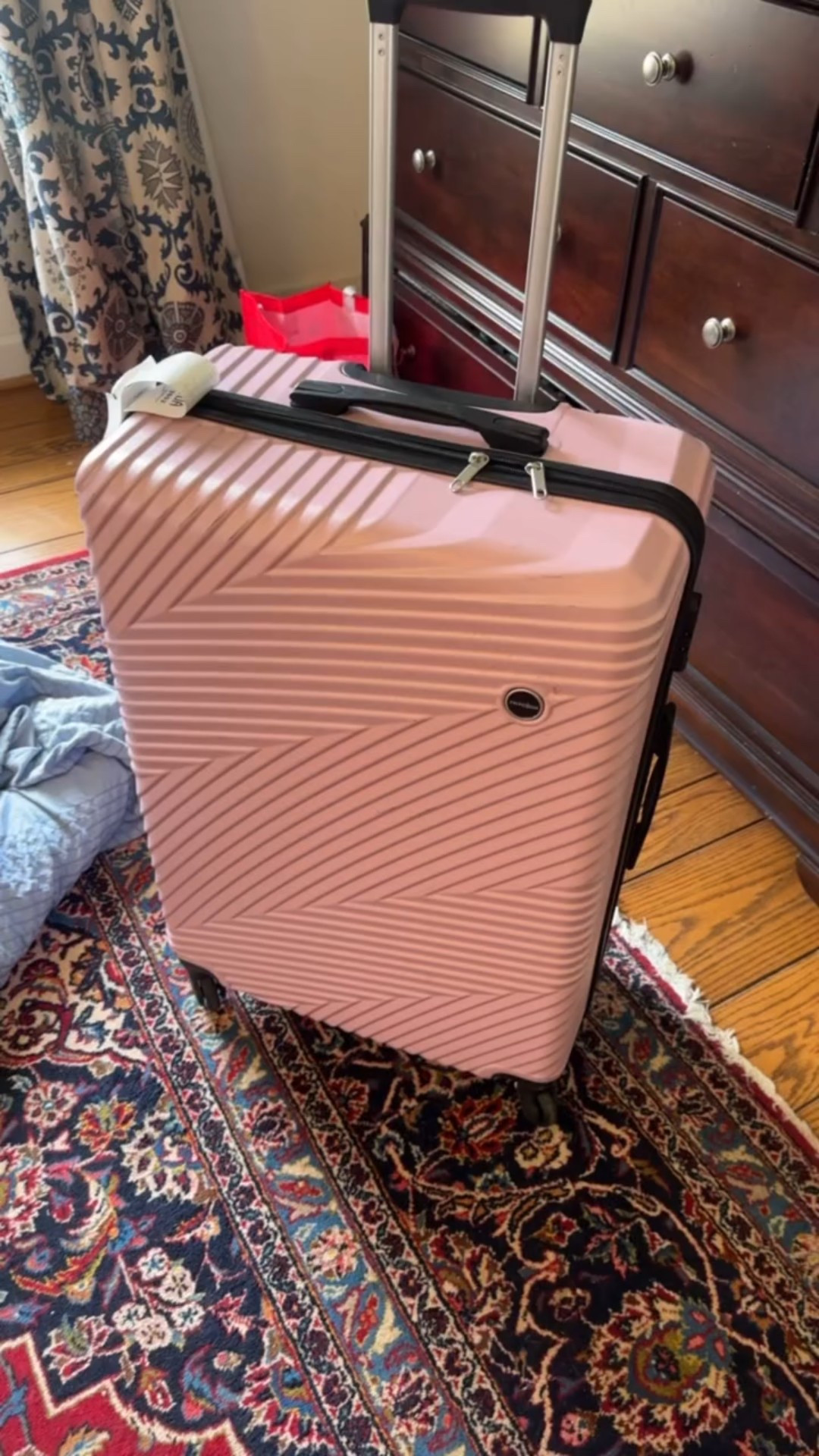 Love my suitcase set and it’s only $83! Available in 11 colors. 


#LTKFindsUnder100 #LTKTravel #LTKSaleAlert