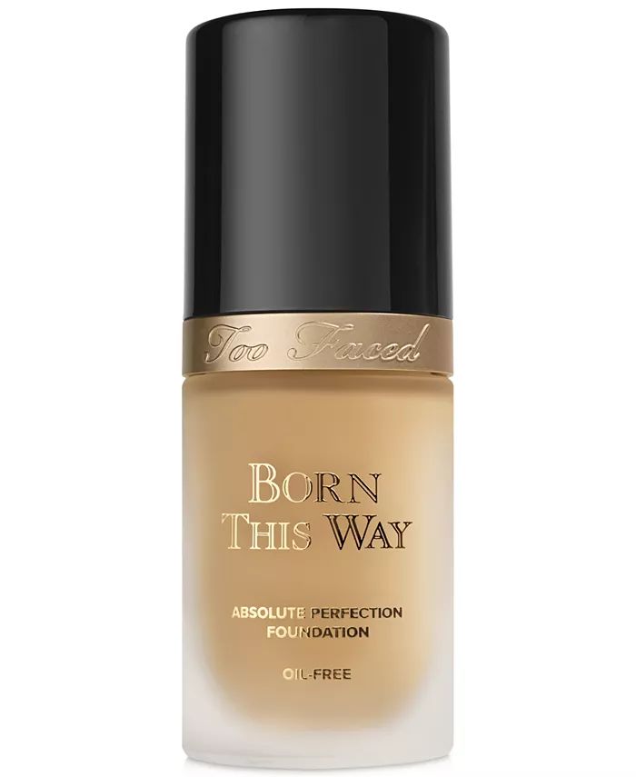 Born This Way Flawless Coverage Natural Finish Foundation | Macy's