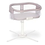 HALO BassiNest Swivel Sleeper, Bedside Bassinet, Soothing Center, Vibration and Sound, Premiere Seri | Amazon (US)