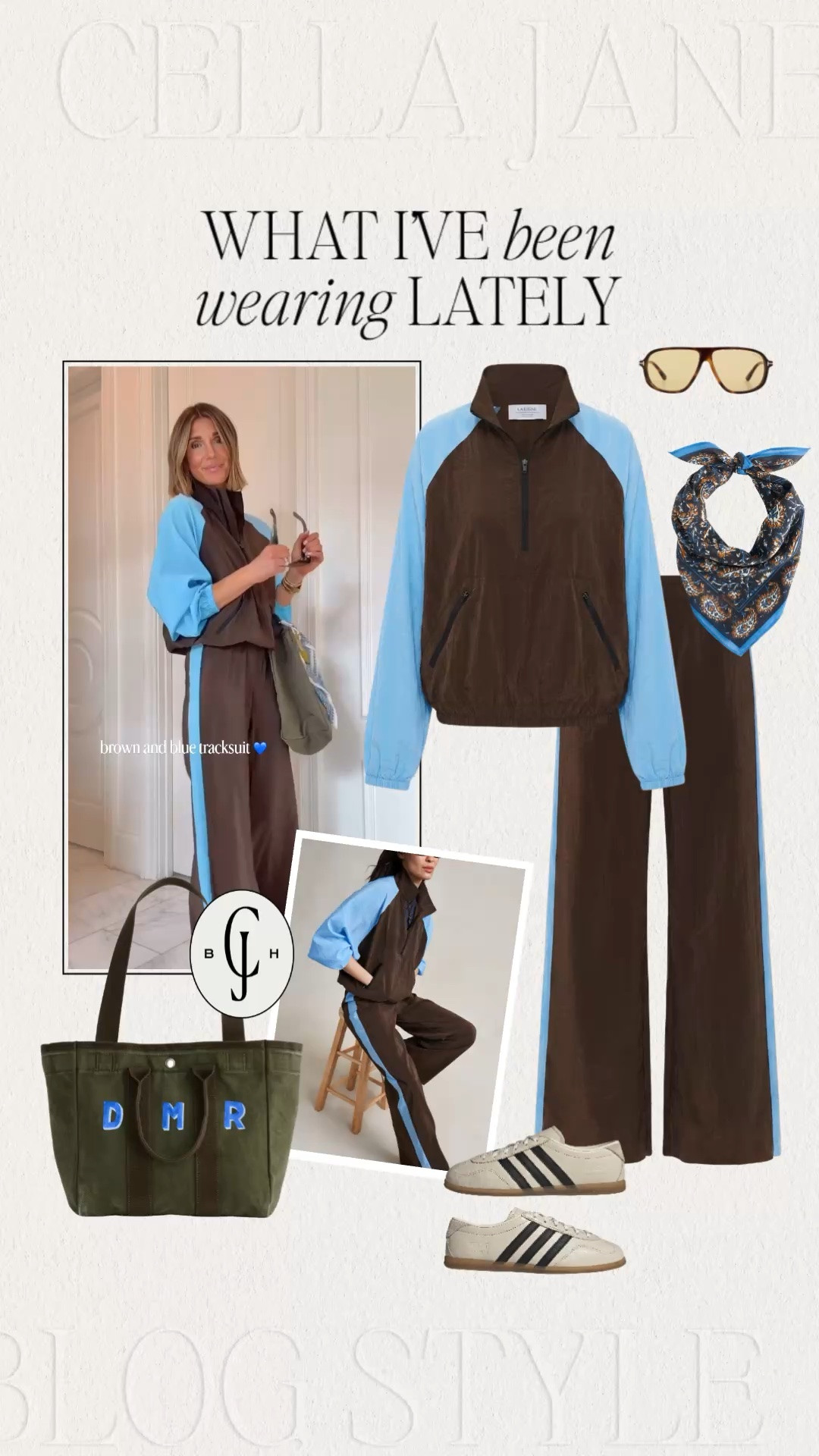 This tracksuit is so fun for fall, whether you’re running errands or sitting on the sidelines.

#LTKfall #LTKstyletip