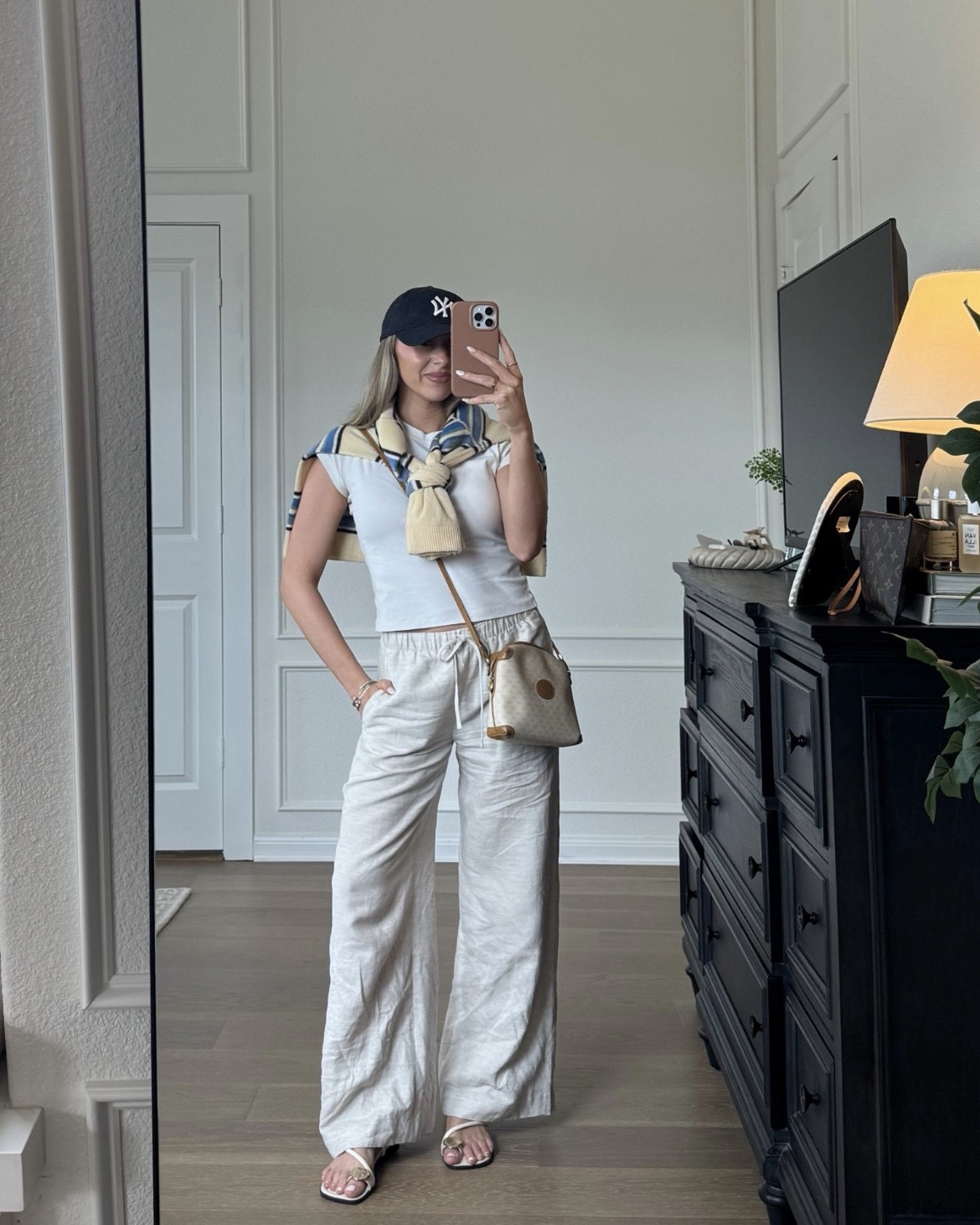 Everyday linen pants you NEED! So worth the investment, I wear these every week!

#LTKootd