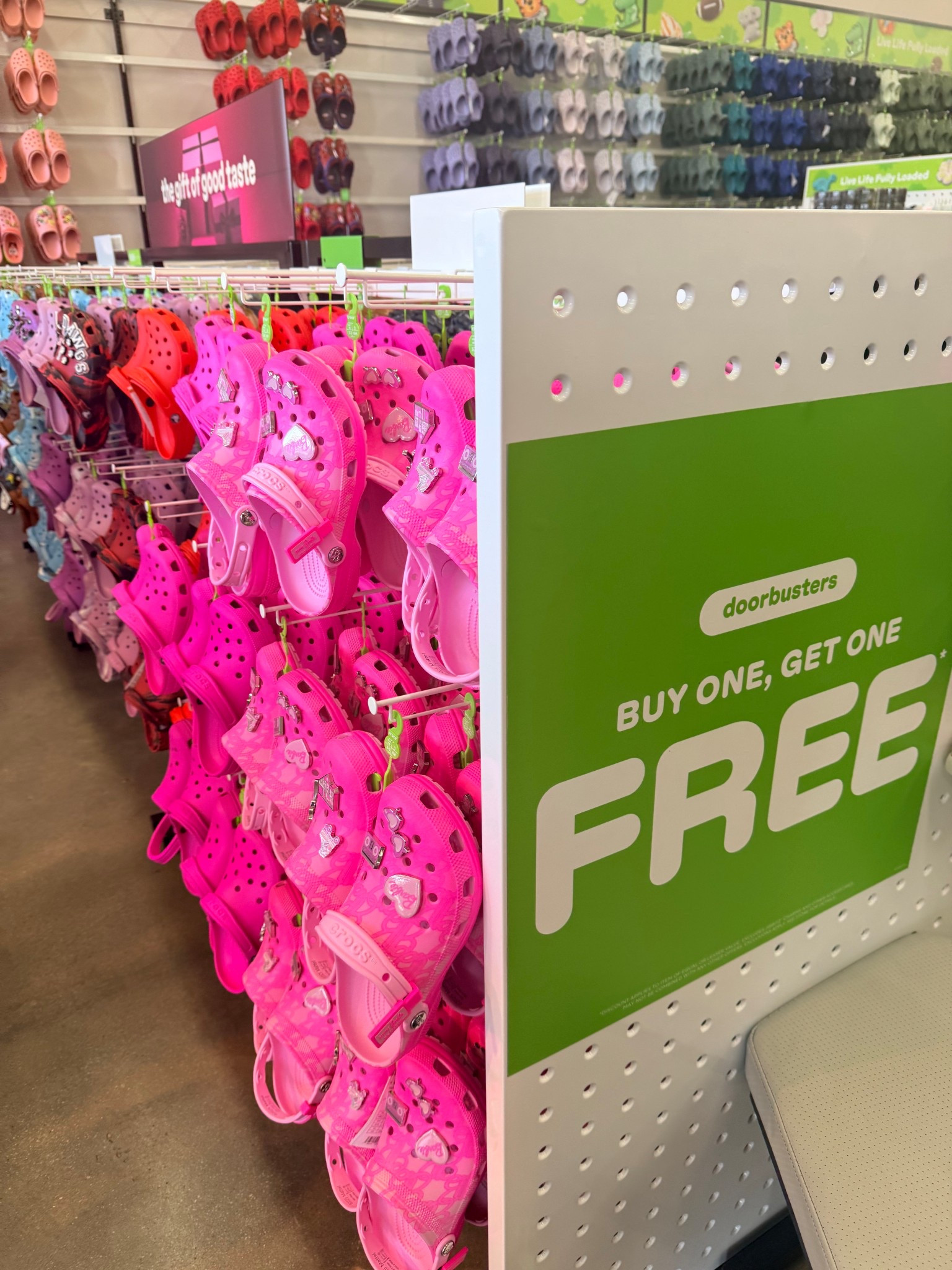 CROCS is doing BOGO — Buy One Get One FREE on some shoes and the deals are SO good right now 🐊✨
Perfect time to stock up on comfy, cute shoes for you AND someone else!
I linked all the Crocs styles included in the sale on LTK so you can shop the best pairs before they’re gone!

#crocs #bogodeal #shoehaul #footwearsale #LTKfashion #LTKfinds #LTKsale #shoppingfavorites #onlineshopping #holidaydeals #comfystyle #ShoppingWithPriiincesss #Atlantamom #Atlantabloggers #Atlantablogger #AtlantaCreator #Atlantacontentcreators #Atlantacontentcreator

#LTKGiftGuide #LTKHoliday #LTKSaleAlert