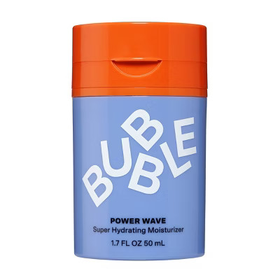 Bubble Skincare Power Wave Super Hydrating Face Moisturizer - 1.7 fl oz | Target