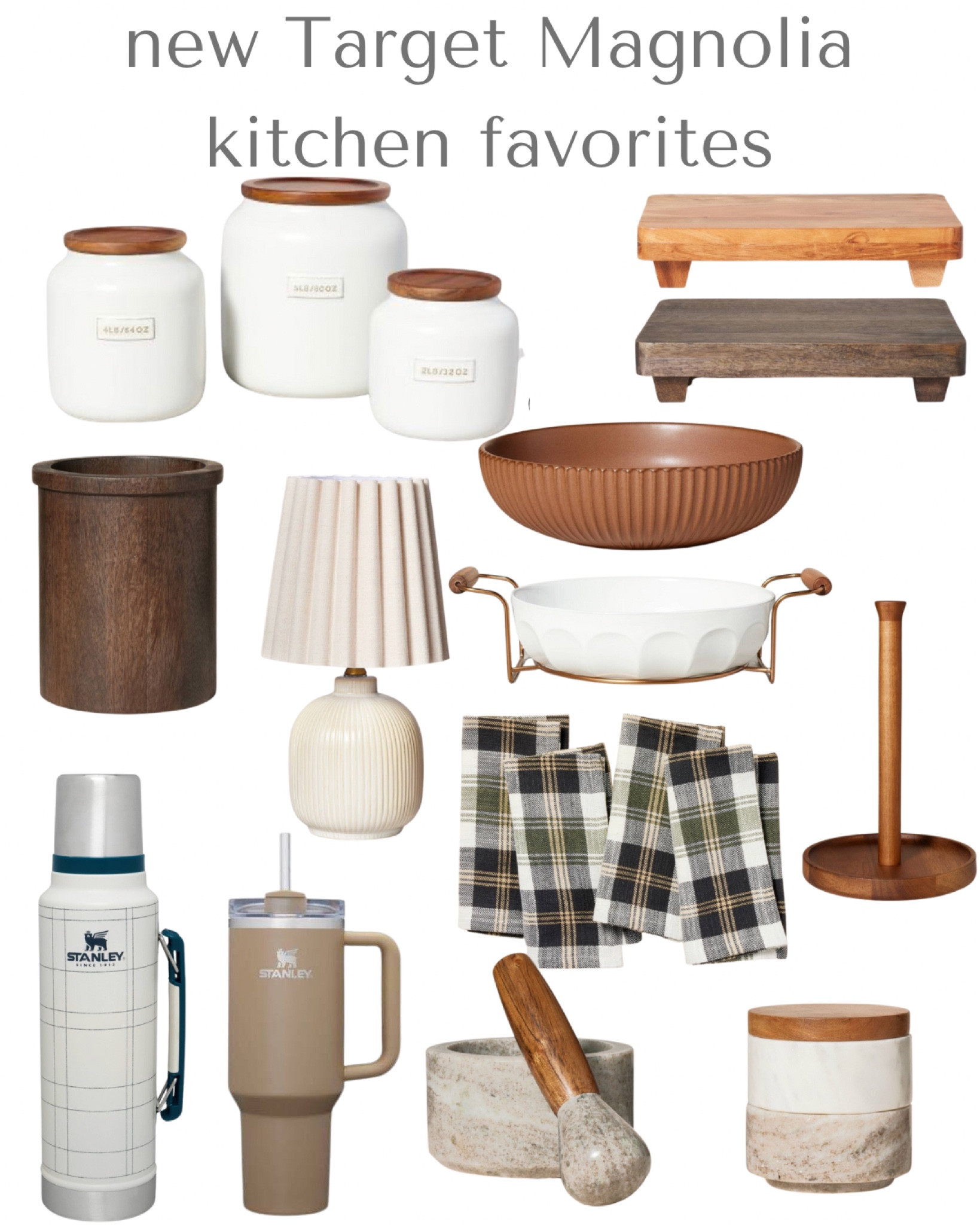 New Release 7/23 from Hearth & Hand with Magnolia!  Perfect pieces to add to your kitchen!

#LTKSeasonal #LTKhome #LTKFind